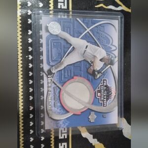 2003 Upper Deck - HIDEKI MATSUI - All Star Game Used Base - YANKEES